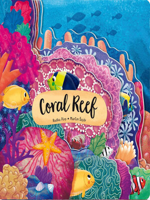 cover image of Coral Reef